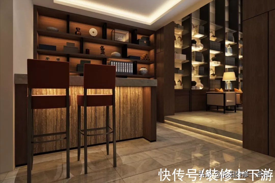 效果图|慢享时光里,你是一见钟情的心动