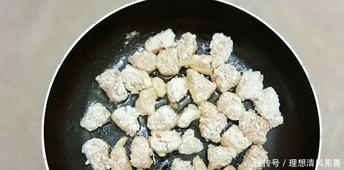 汴梁美食|凉拌香干,清爽可口,柠檬煎鸡块,酸酸甜甜,每次上桌准光盘!