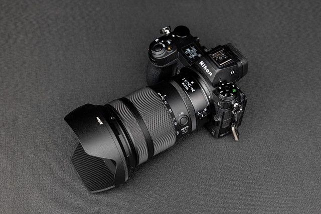 画质|「有料评测」它不是套机头 尼康Z 24-120mm F4镜头评测