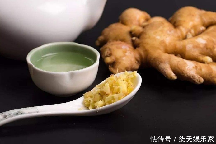 妙用|生姜在眉毛上擦一下,这个妙用没几人知道,学会受用一生