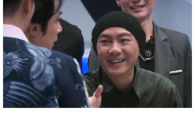 《追光吧》开播众星云集，张卫健陈楚生迪玛希等十位男星最受关注