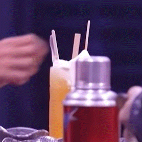 啵啵奶茶|《這就是街舞》火鍋局，隊長們都不敢吃，王一博：那我先吃啰