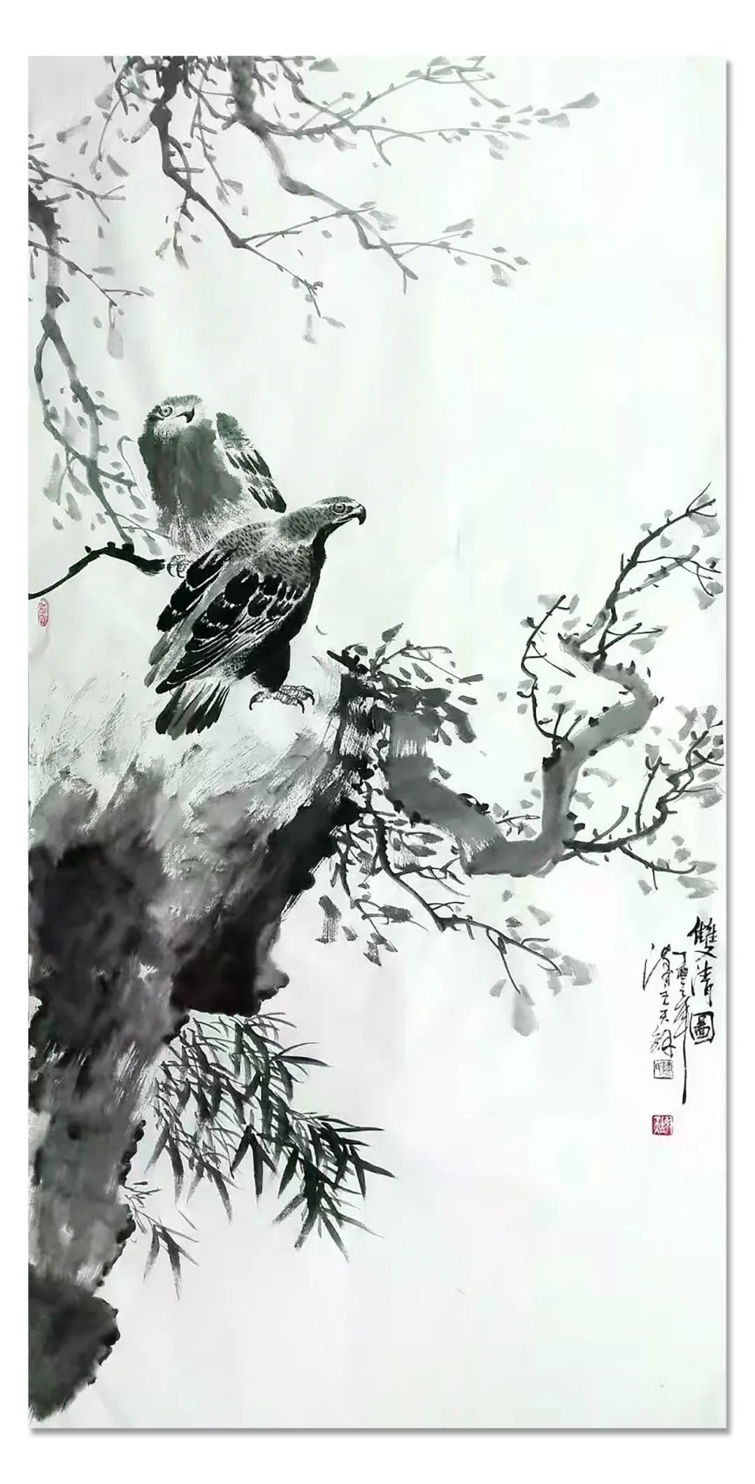 书画@「陶天翊」|丹青追梦 水墨本色-中国当代书画名家个人云展览