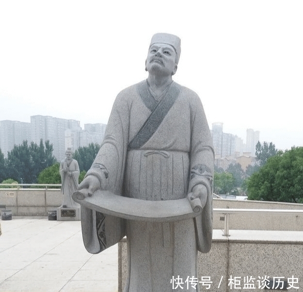 荀子|他是荀子弟子,曾位极人臣,却因这件事,下场惨淡