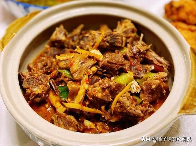 调味料|美食家常菜推荐:红烧鹅肉,辣子鸡,爆炒螺蛳,手抓排骨,超好吃