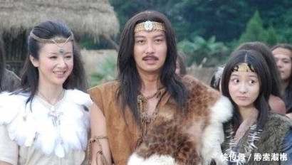 父系|神话传说中的三位大神，论出现时间，盘古排第三，第一实至名归