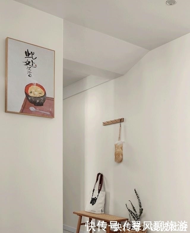 小空间|89㎡的小小公寓,住了三代人,一点都不拥挤,看完布局后,惊艳了