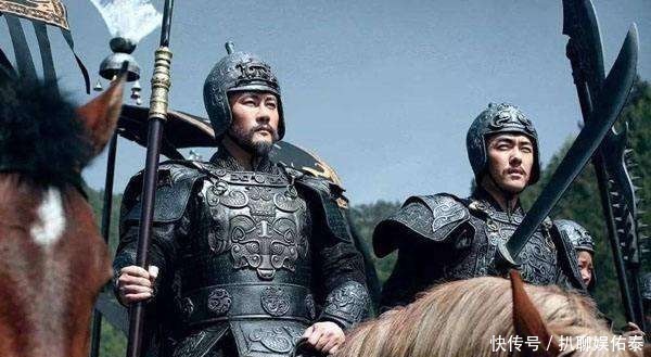 千古|他们本是三国时期的副将,却干出惊天动地的事情,因此而千古留名