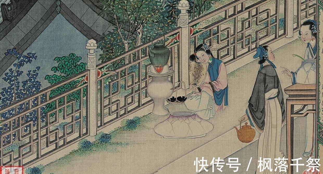 中秋@《红楼梦》中秋夜有多美?曹雪芹只用两个字,就使所有人情感共鸣