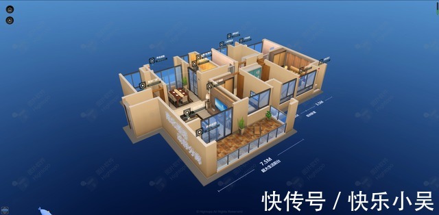 2d|楼盘销售的新窗口:售楼中心 3D 沙盘