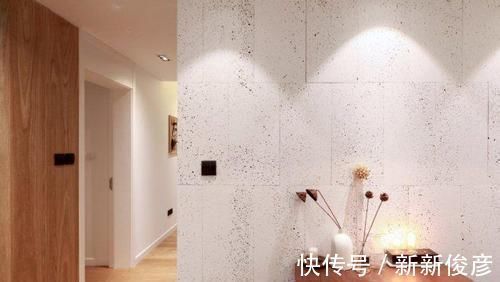 厨房|她家仅69㎡，餐厅厨房对换，隔出一个书房，全屋漂亮极了