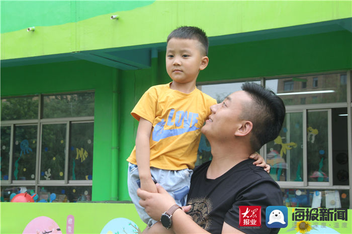 “爸”气十足 就要炫“父”|特别策划| 父亲节