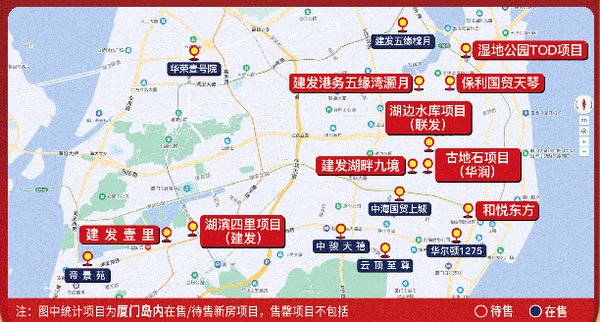 购房人|超5000套房源! 岛内9大新盘内卷加剧! 最快6月开盘