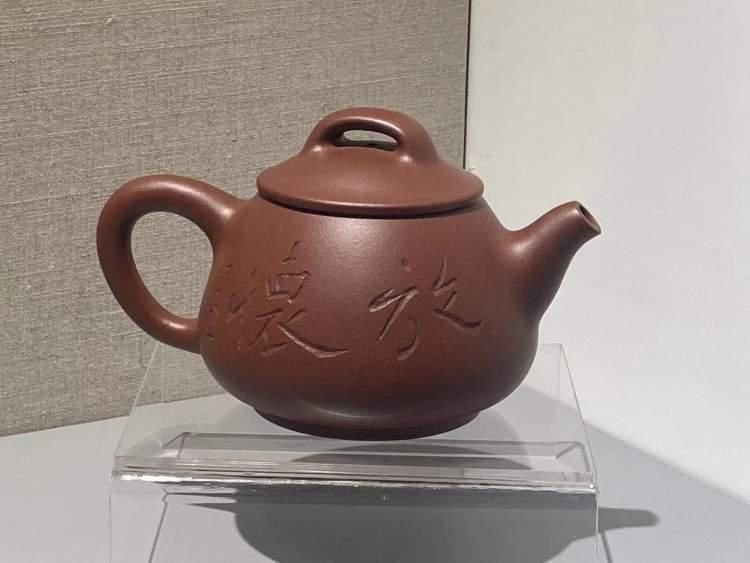 刷新|这个展,刷新了自古以来对文人壶的认识