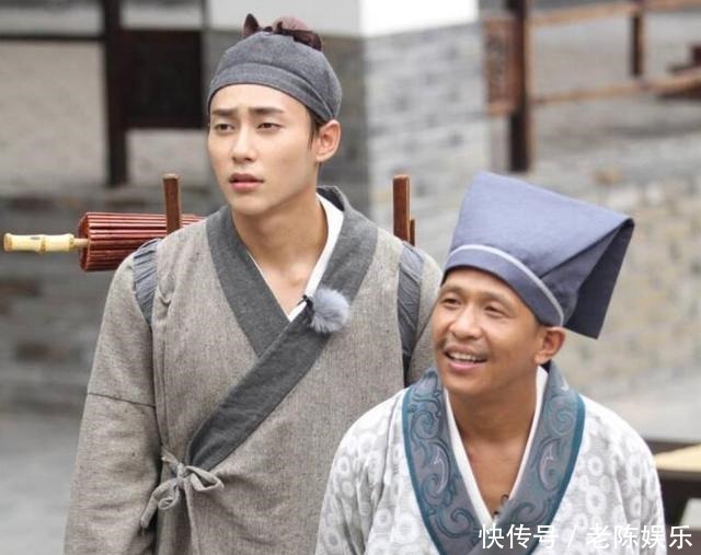 仆人|古代书生为什么总带书童书童有何作用