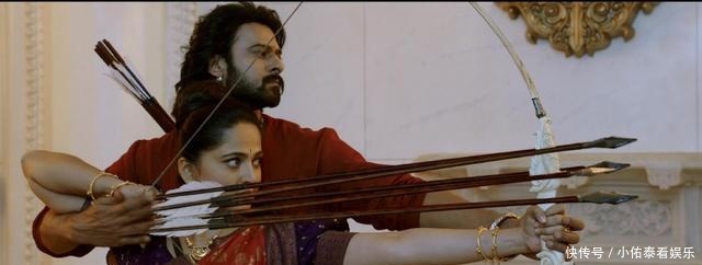 《巴霍巴利王2》教导中国电影如何拍爱情:不仅仅是脱衣解带