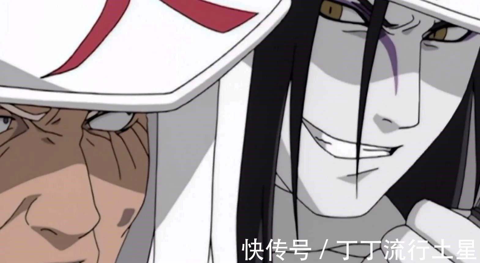 入侵|《火影忍者》中大蛇丸入侵木叶,为什么非要杀掉三代火影