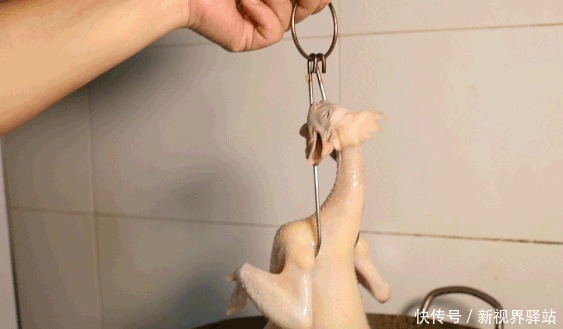 尚尧冬季特推美食“脆皮蒜香鸡”,出炉被抢,不要太香!