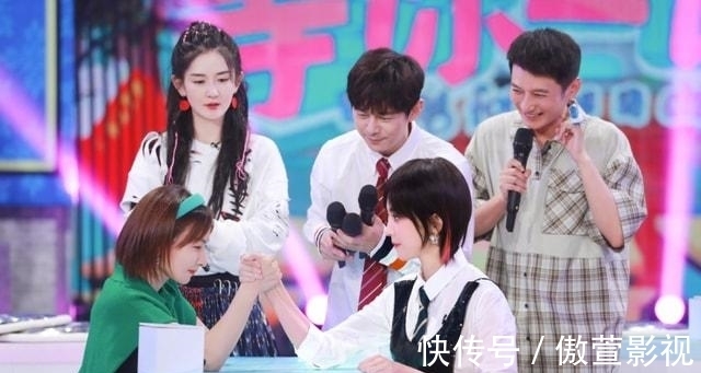 《你好星期六》官宣定档，快乐家族只剩何炅，《快本》正式落幕了