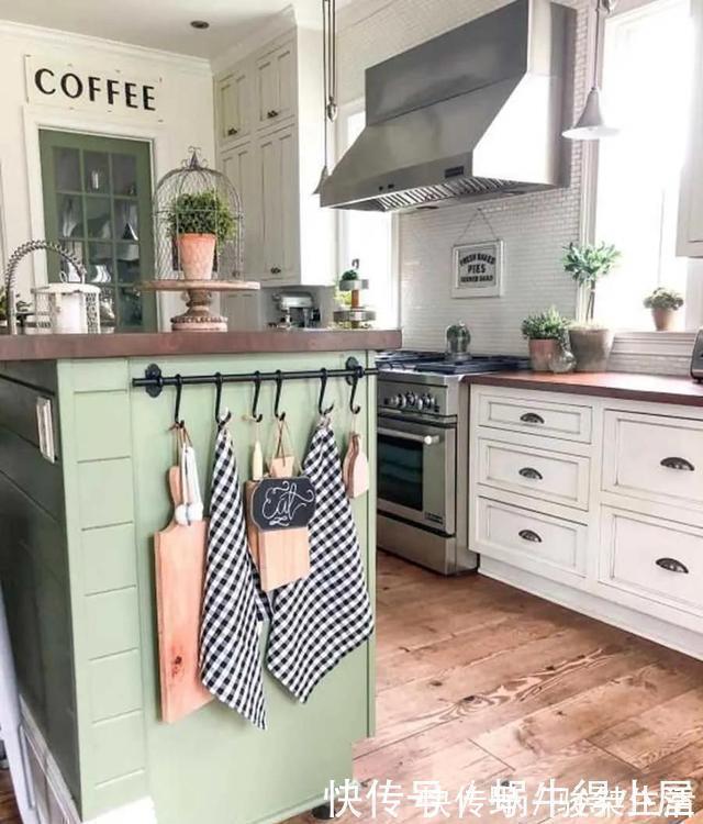 置物架|厨房好用到犯规的10个死角,不用收纳神器,就让厨房瞬间大5倍