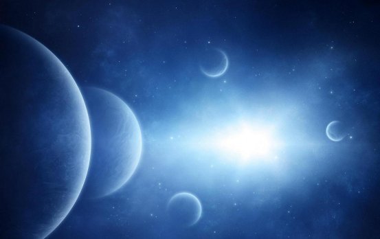 宇宙 飞了222亿公里,最远人造物拍的最后一张照片,为何让人类深思