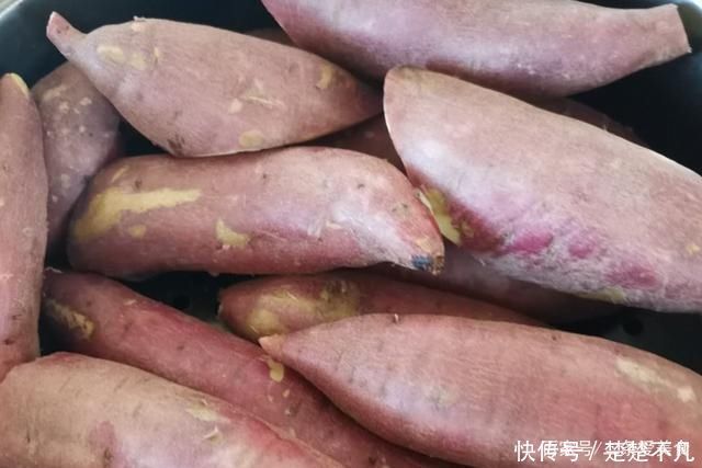 秋天，少吃土豆南瓜多吃它，锅中一蒸，暄软劲道，比馒头还好吃