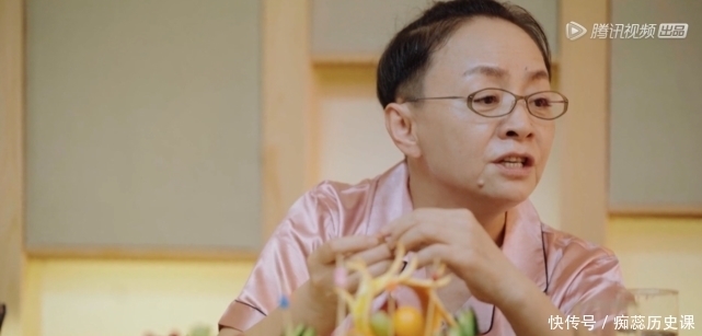 追问|有花少2那味儿？《桃花坞》宋丹丹追问张翰代表作，苏芒澄清争议