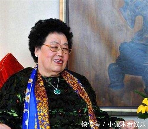 唐僧|她出生在颐和园,嫁小11岁的“唐僧”为妻,她不上桌全家不吃饭