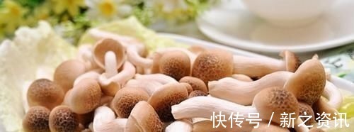 蟹味菇|会吃的人最长寿,3种食物离不开,滋补身体,增强体质!