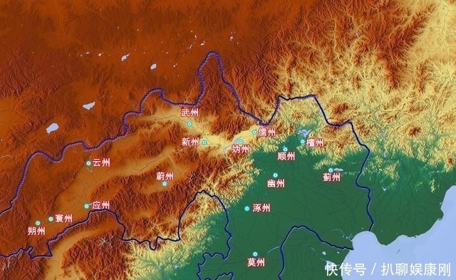 何为''燕云十六州''？——关于燕云十六州问题始末