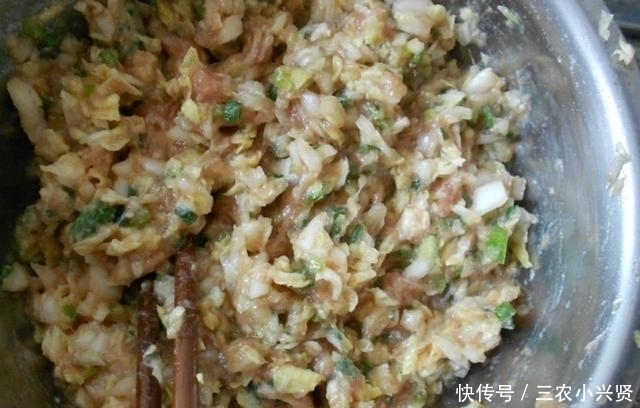 猪肉馅|13种饺子馅料配方+14种包饺子方法, 喜欢的就学习一下吧!