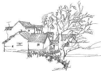 奶奶！当代散文｜|家乡人往事