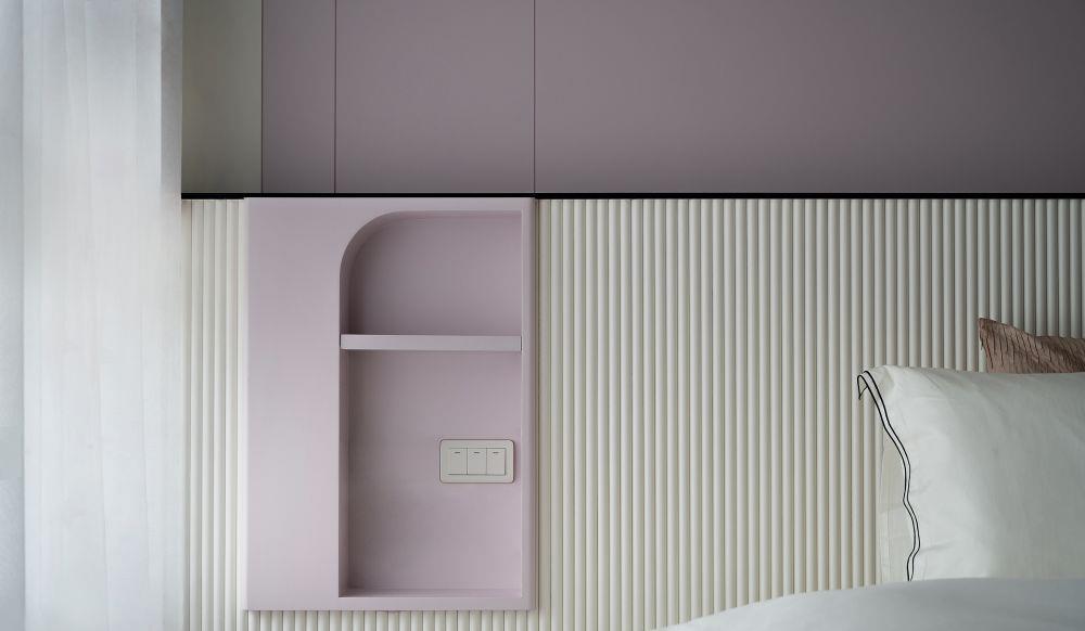 软包|快别给墙面刷漆了!有钱人都这样装饰墙面,靠着舒适还能隔音