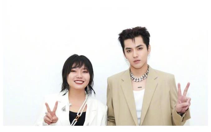 大张伟|李雪琴自曝理想型男星，有意与郭麒麟避嫌，何炅也不再cue吴亦凡