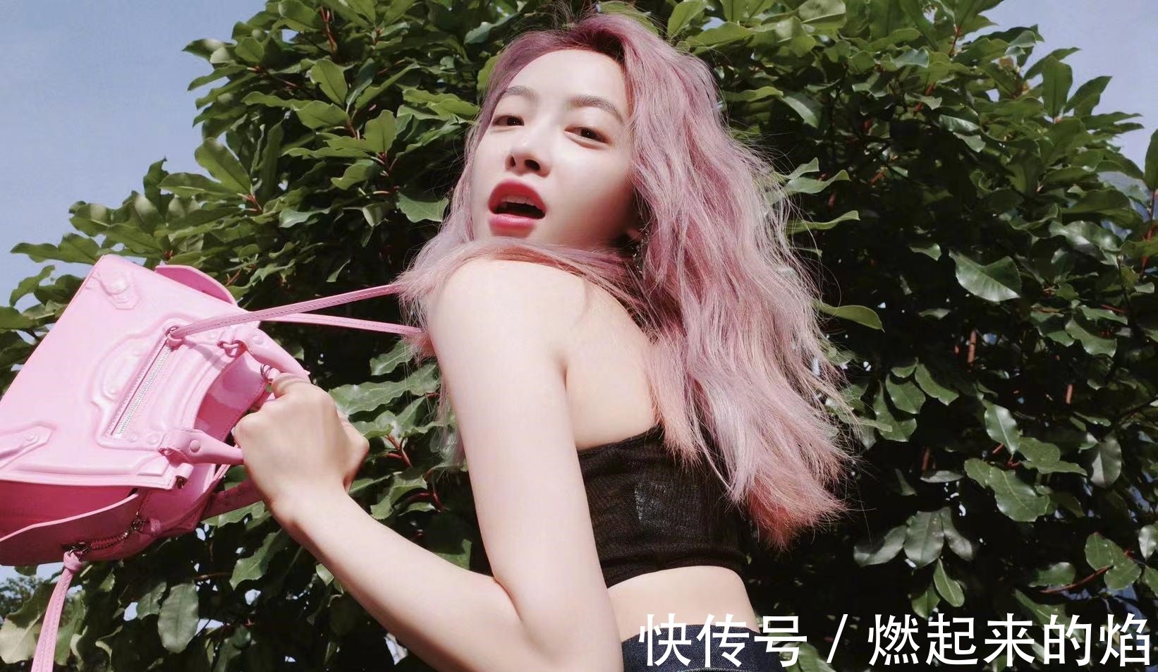 染发 你适合深发色还是浅发色,主要看3点,染发之前先看看