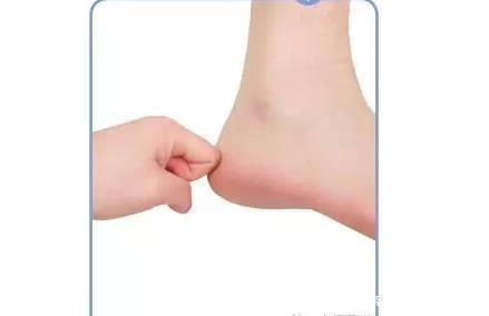 足底|揭秘足底养生密码10个特效反射区,活血通络补五脏,通调全身病