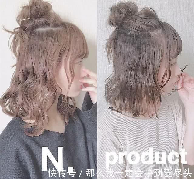 编发 夏日“小清新”编发,给你一个不一样的满分发型,手残党分分钟学会