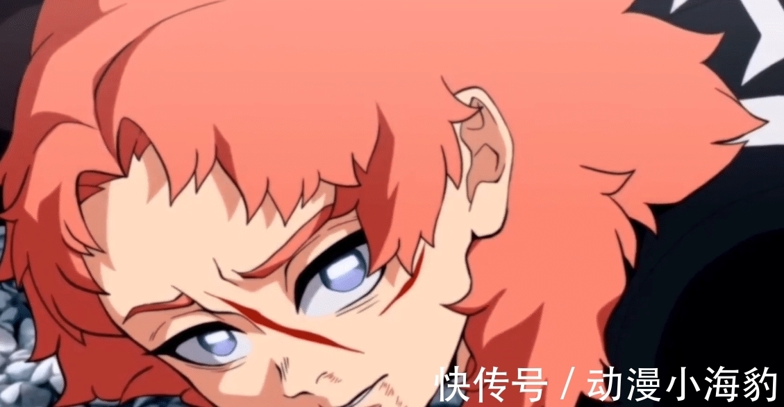 善逸|鬼灭之刃：炭治郎长大后的柱合会议，猪头大变样，善逸有颗少女心