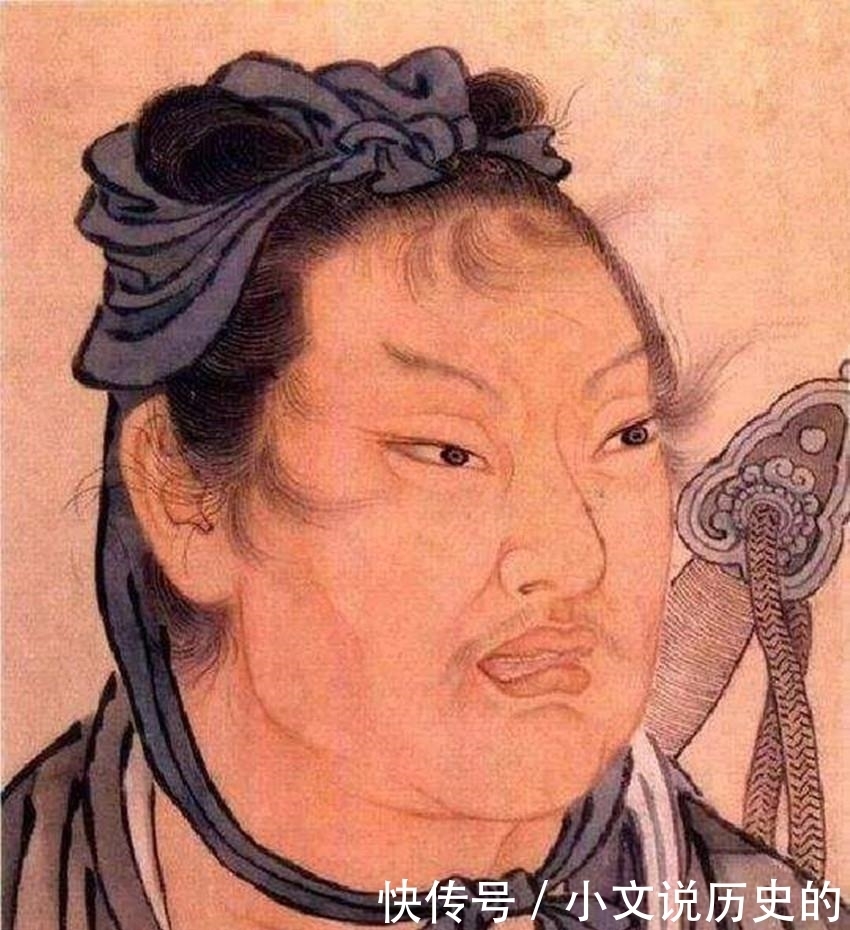 从未|刘邦灭了很多功臣,但对刘邦威胁最大的功臣,刘邦却从未动他