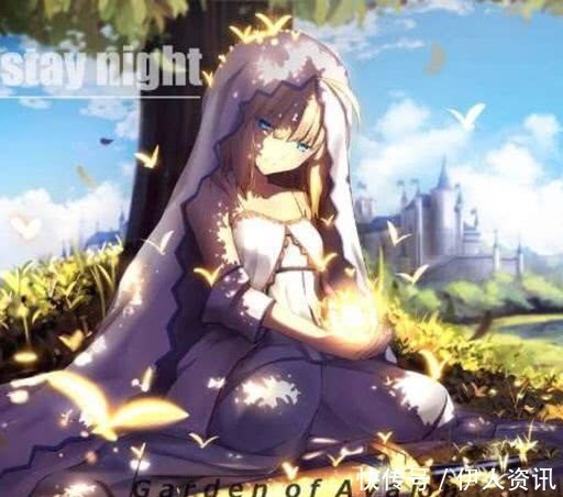 Saber|吾王Saber美如画，呆毛王的哪个形态你最喜欢