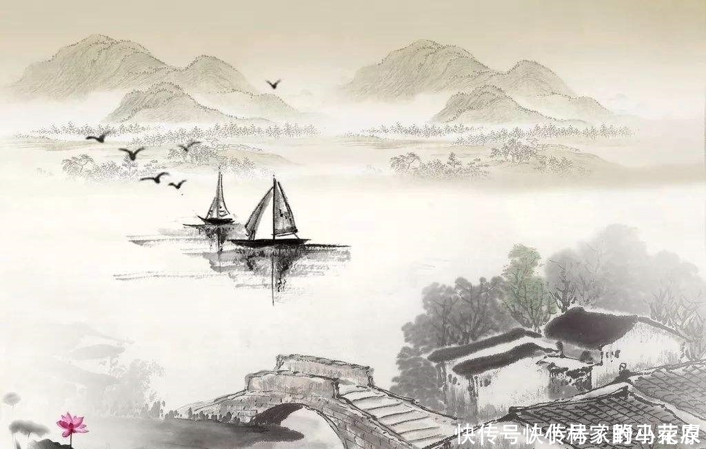 通篇|王昌龄一首经典的送别诗,通篇写得非常巧妙,成为送别名篇!