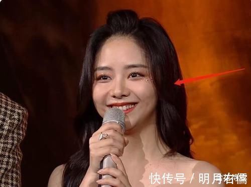 金鹰奖|金鹰你肿么了?宋威龙翻车,张萌像馒头,只有她扛住了一切!