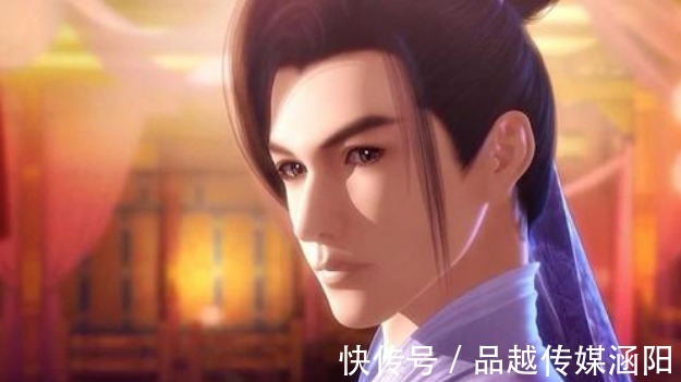 焱妃|秦时明月：比剑圣盖聂更可怕的称号，令天闻风丧胆，嬴政都曾恐惧