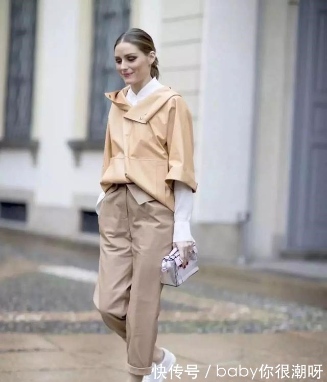 穿搭 叠穿怎么少得了衬衣做内搭看着就不一般,5套搭配供你选择!