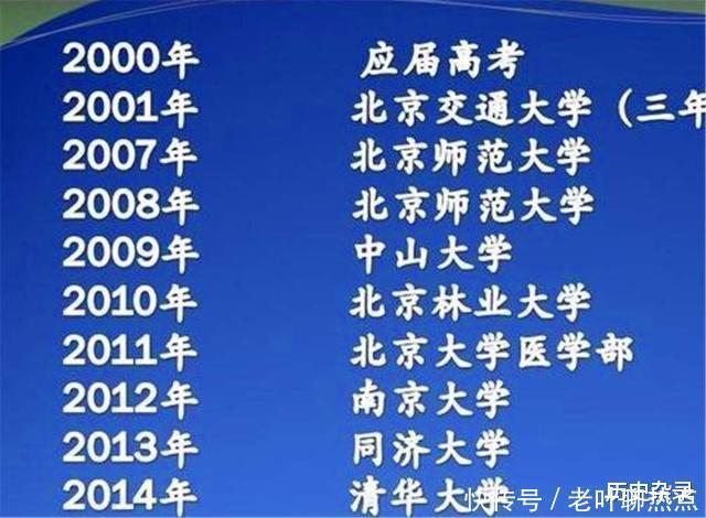 琵琶记|“高考疯子”吴善柳连续10次高考，非清华不上，如今发展如何