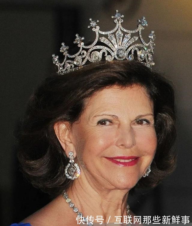 最爱 那么重的耳环为什么却成为了王室女性的最爱!