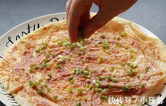 配方|最正宗酱香饼做法，教你详细酱料配方，柔软多层，太香了