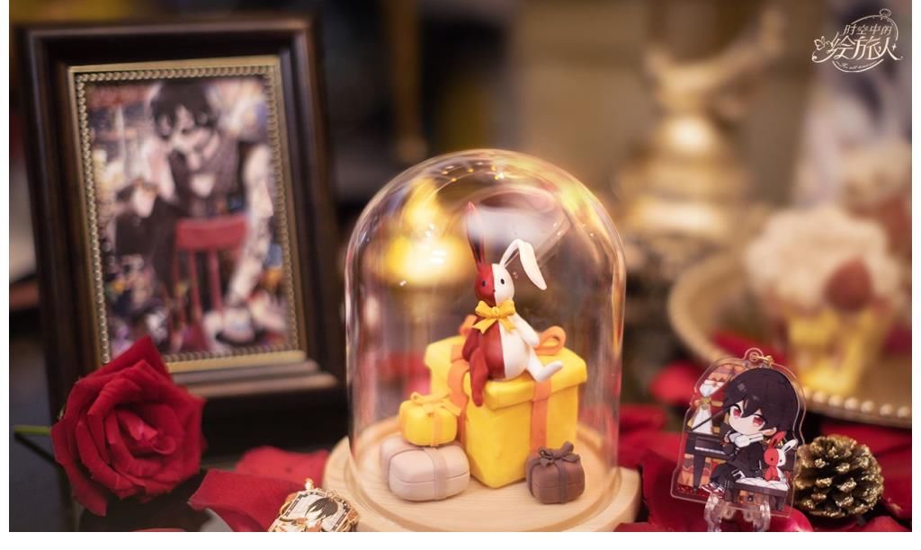 时空中的绘旅人：艾因生日回顾，他值得所有精心的准备！