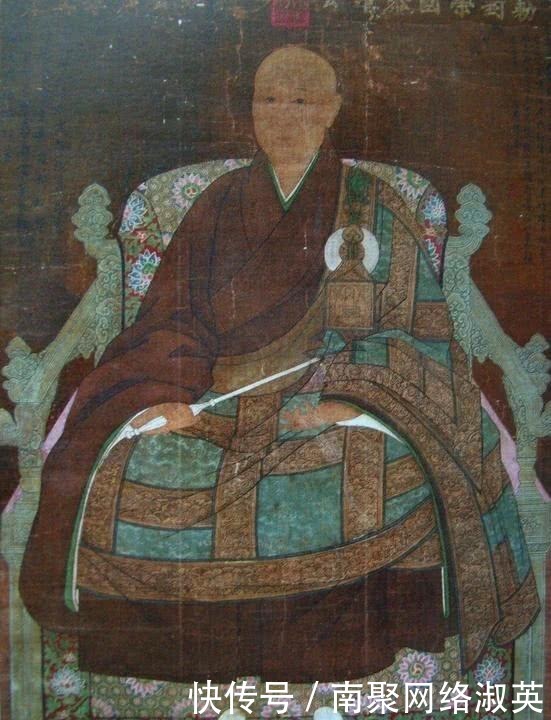 完大|朱元璋请高僧吃饭,饭后高僧写了一首诗,朱元璋看完大怒:杀了他