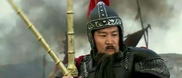 呼延灼|水浒传梁山十大高手排名,第一公认,第二第三难分高下